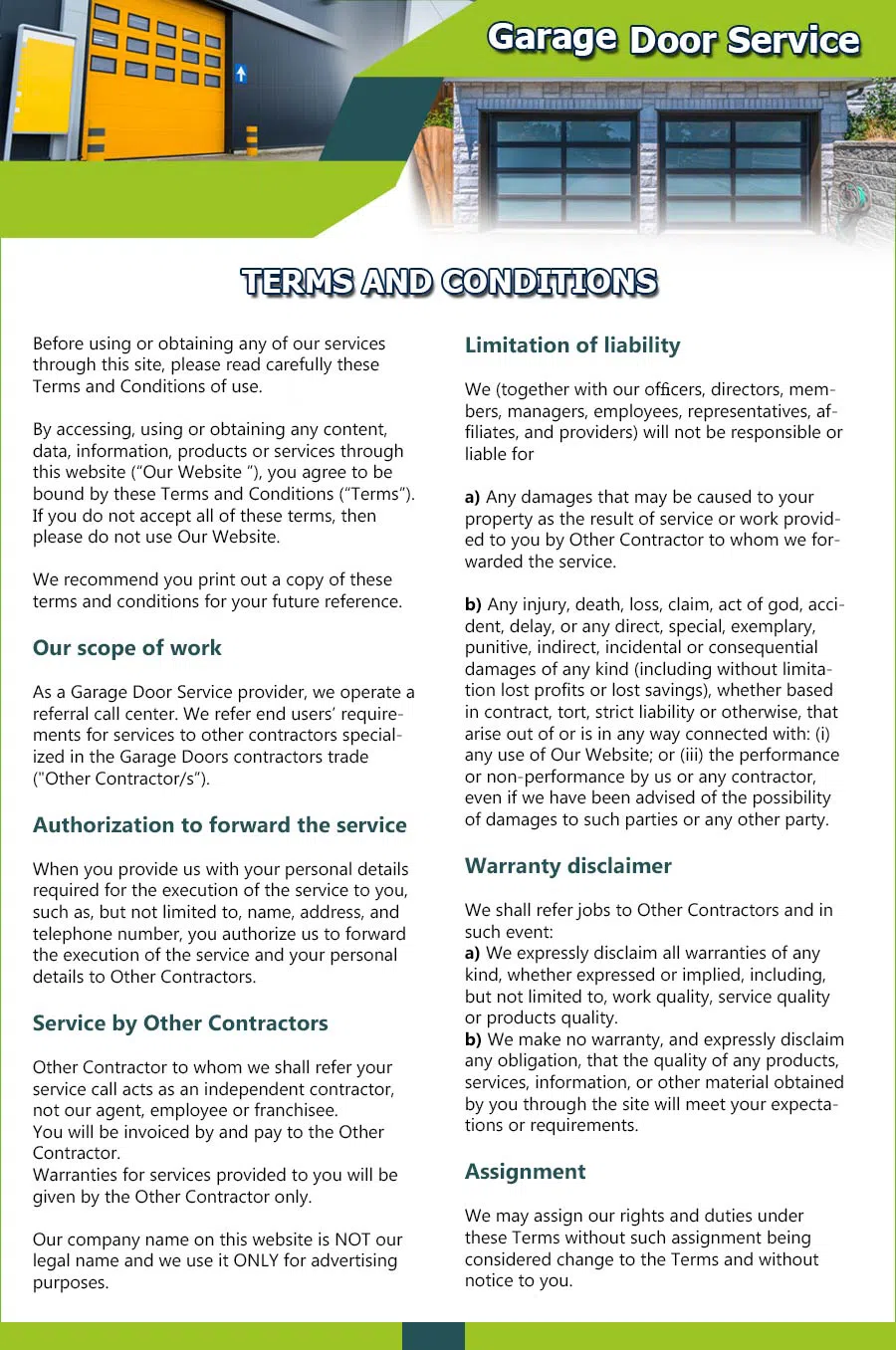 Garage Door 24 Hours Repairs Fort Worth, TX 817-612-5136